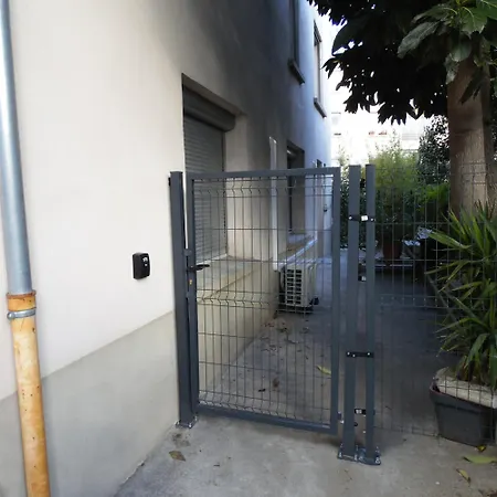 Apartmán Vintage In Perpignan