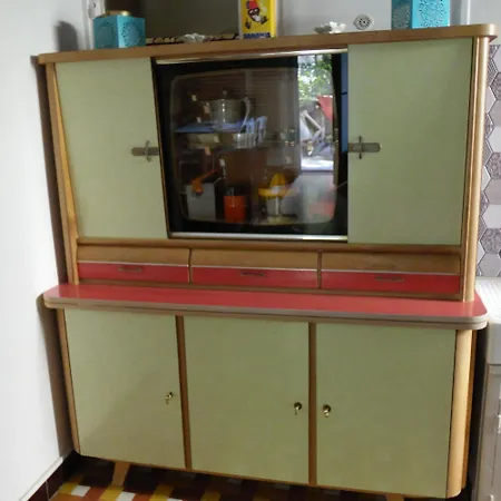 Apartament Vintage In