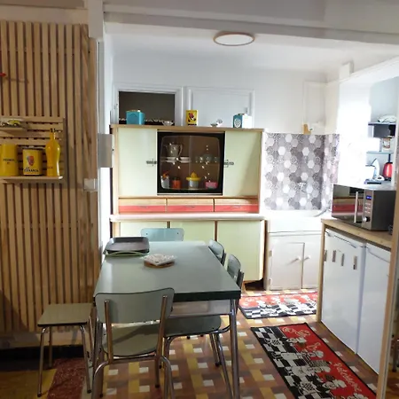 Vintage In Apartmán