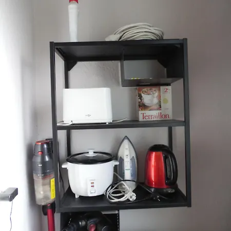 Vintage In Apartament Perpignan