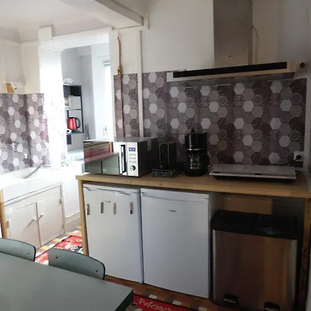 Apartmán Vintage In Perpignan