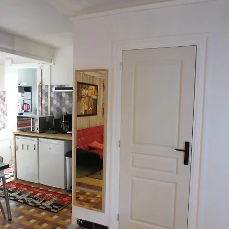 Vintage In Apartman *