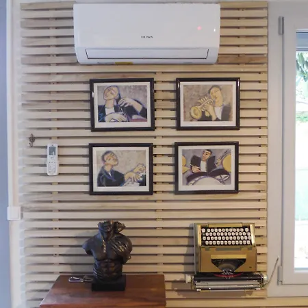 Vintage In Apartmán *