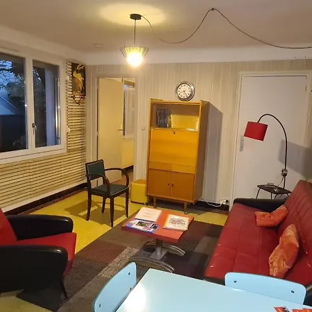 Apartmán Vintage In Perpignan