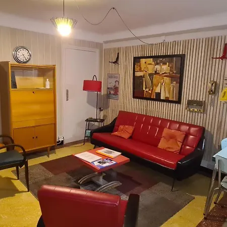 Vintage In Perpignan