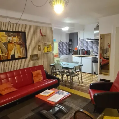 Vintage In Apartmán