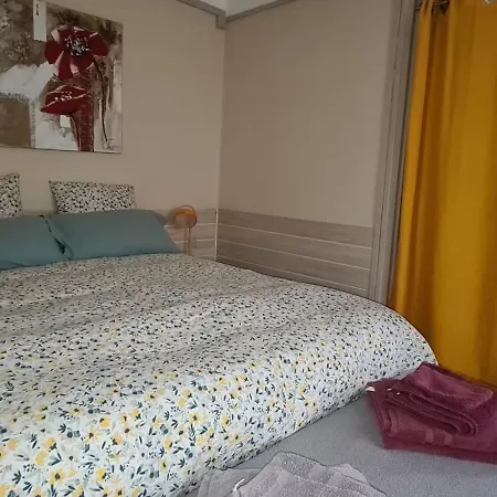 Apartmán Vintage In Perpignan