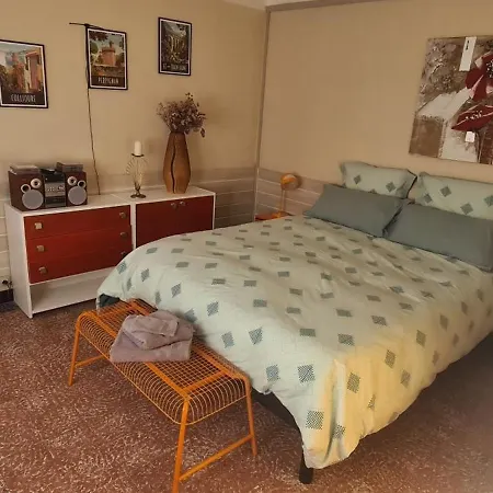 Vintage In Perpignano