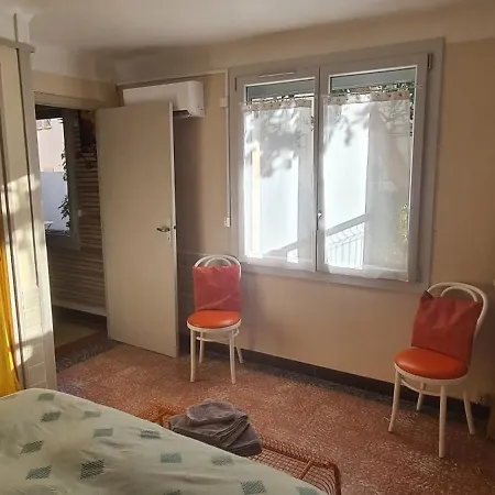 Vintage In Apartmán Perpignan