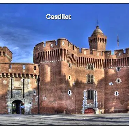 Vintage In Perpignano