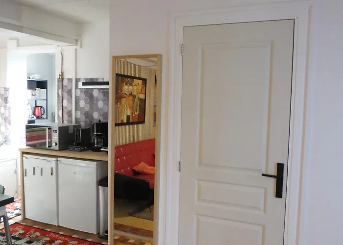 Vintage In Apartman *