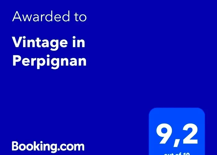 Lejlighed Vintage In Perpignan